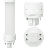 LED PL H G24Q 5.5W 2700K