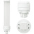 Natural Light - 800 Lumens - 10 Watt - 3000 Kelvin - LED PL Lamp Thumbnail