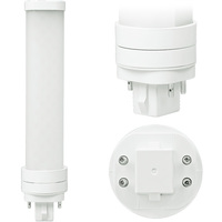 LED PL H G24Q 10.5W 3000K