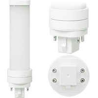 LED PL H G24Q 5.5W 3500K