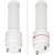 525 Lumens - 6 Watt - 4000 Kelvin - LED PL Lamp Thumbnail