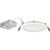 850 Lumens - 13 Watt - 4000 Kelvin - 6 in. Ultra Thin LED Downlight Fixture Thumbnail