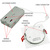 Lithonia WF4 - 4 in. Ultra Thin LED Downlight - 10 Watt  Thumbnail