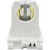 T8 or T12 - Turn-Type Lampholder - Medium Bi-Pin Socket - 25 Pack Thumbnail