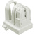 Retro-Fit Lampholder for T8 to T5 Conversion - Short Profile Thumbnail