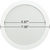 LED Downlight - Surface Mount - 15 Watt - 75 Watt Incandescent Equal - 90 CRI Thumbnail