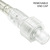 12 ft. - Incandescent Rope Light - Warm White (Clear) Thumbnail