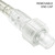 50 ft. - Incandescent Rope Light - Warm White (Clear) Thumbnail