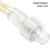 12 ft. - LED Rope Light - Warm White - (Clear) Thumbnail