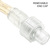 24 ft. - LED Rope Light - Warm White - (Clear) Thumbnail
