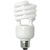 Spiral CFL - 23 Watt - 90 Watt Equal - Cool White Thumbnail