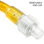 12 ft. - Incandescent Rope Light - Yellow Thumbnail