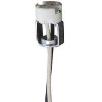 Halogen Bi-Pin Porcelain