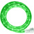 18 ft. - LED Rope Light - Green Thumbnail