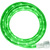 24 ft. - LED Rope Light - Green Thumbnail