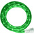 18 ft. - Incandescent Rope Light - Green Thumbnail