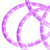 51 ft. - LED Rope Light - Purple Thumbnail
