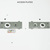 3000 Lumens - 2 x 2 LED Troffer- 24 Watt - 4000 Kelvin - 2 Pack Thumbnail