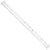 4 ft. Fluorescent Strip Fixture - Side Mount Thumbnail