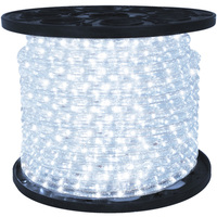COOL WHT- LED Rope Light