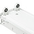 4 ft. Fluorescent Strip Fixture - Requires (2) F32T8 Lamps Thumbnail
