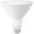 Natural Light - 1200 Lumens - 19 Watt - 3000 Kelvin - LED PAR38 Lamp Thumbnail