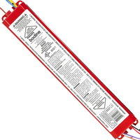 Emergency Backup Battery - 90 Min. - Operates Most 2 ft. to 8 ft. Single, Bi-Pin, T8, T9, T10, T12 Lamps - 120/277 Volt - Bodine B50ST