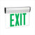 LED Exit Sign - Green Letters - Universal Edge-Lit Thumbnail