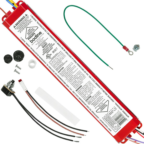 Emergency Backup Ballast - 90 Min. - Bodine B50ST