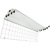 4 ft. Fluorescent Strip Fixture - Requires (4) F32T8 Lamps Thumbnail