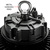 31,200 Lumens - 240 Watt - 4000 Kelvin - Round LED High Bay Fixture Thumbnail