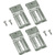 2000 Lumens - 2 x 2 LED Troffer - 15 Watt - 4000 Kelvin Thumbnail