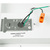 3500 Lumens - 2 x 2 LED Troffer - 32 Watt - 4000 Kelvin Thumbnail