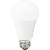 1600 Lumens - 15 Watt - 5000 Kelvin - LED A19 Light Bulb - 100 Watt Equal - Medium Base - 120 Volt - TCP L15A19D2550K
