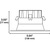 4 in. LED Downlight - 10 Watt - 50 Watt Equal - Halogen Match Thumbnail