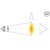 10 x 36 Deg. Beam - Snap System Linear Lens Thumbnail