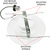 5-6 in. LED Downlight - 15 Watt - 85 Watt Equal - Halogen Match Thumbnail