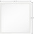 2x2 Ceiling LED Panel Light - 4600 Lumens - 40 Watt Thumbnail