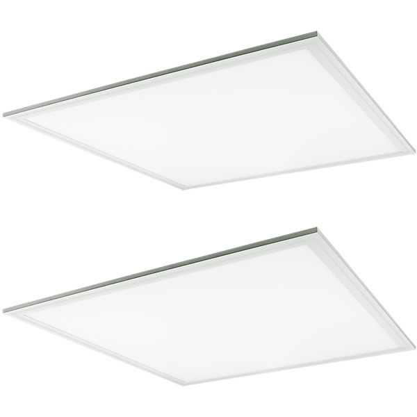 2x2 LED Panel - 4413 Lumens - 5000K - GlobaLux RLP-22-40-MVD-850-EML8