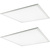 2x2 Ceiling LED Panel Light - 4300 Lumens - 40 Watt Thumbnail