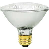 PAR30 - 53 Watt - 75 Watt Equivalent - Halogen Lamp - Narrow Flood - 1500 Life Hours - 920 Lumens - 2900 Kelvin - 120 Volt - Green Energy 10367-GEL