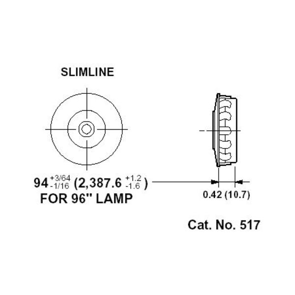 T8 or T12 Slimline Image