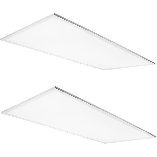 2x4 LED Panel Light - Color Adjustable from 3000 to 5000 Kelvin  Image