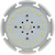 5040 Lumens - 45 Watt - LED Corn Bulb Thumbnail