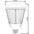 High Wattage LED Retrofit - PAR38 - 30 Watt Thumbnail