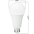 1550 Lumens - 16 Watt - 3000 Kelvin - LED A21 Light Bulb Thumbnail