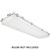 LED Ready - IP65 - 4 Lamp - 4 ft. Vapor Tight Fixture Thumbnail