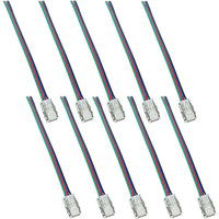 RGB WIRE TO STRIP CONN