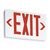 Lithonia EXR - LED Exit Sign - Red Letters Thumbnail