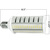 6000 Lumens - 40 Watt - 5000 Kelvin - LED Retrofit for Wall Packs/Area Light Fixtures Thumbnail